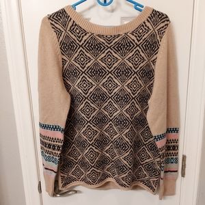 Sundance cashmere/wool/viscose blend sweater